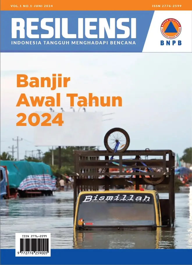 Majalah Resiliensi: Vol. 1 No. 1 Mei 2024